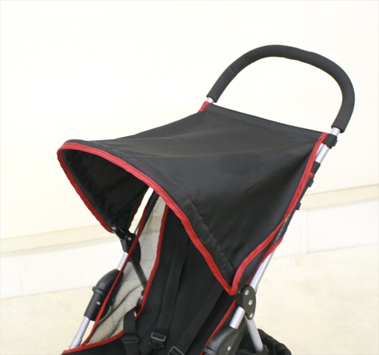 コンパクトバギー パニエ ブラック