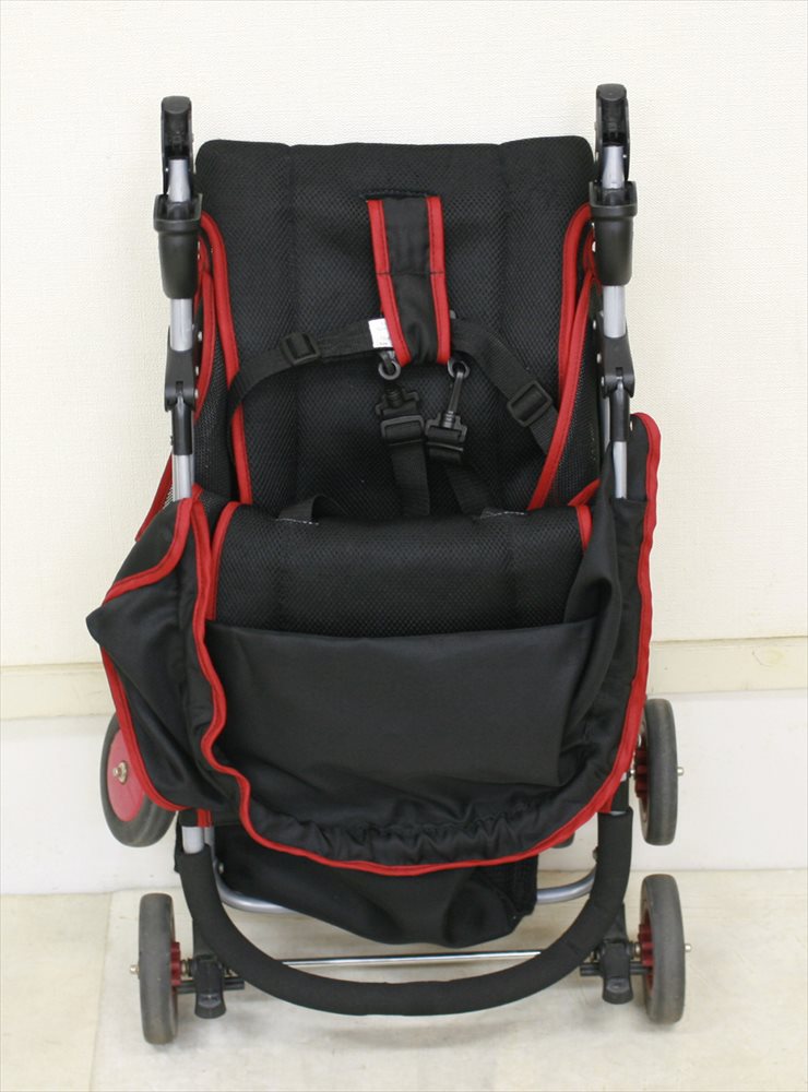 コンパクトバギー パニエ ブラック