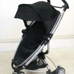 クィニー ザップ エクストラ2 ロッキングブラック Quinny Zapp Xtra2