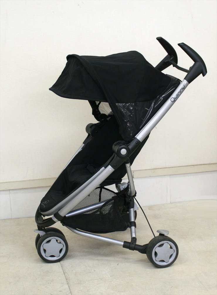 クィニー ザップ エクストラ2 ロッキングブラック Quinny Zapp Xtra2