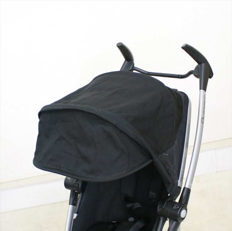 クィニー ザップ エクストラ2 ロッキングブラック Quinny Zapp Xtra2