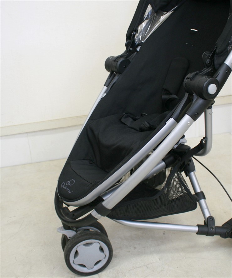 クィニー ザップ エクストラ2 ロッキングブラック Quinny Zapp Xtra2