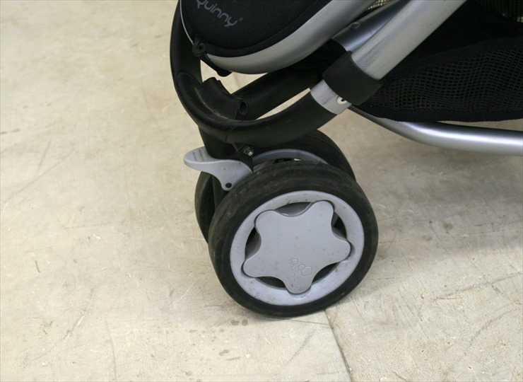 クィニー ザップ エクストラ2 ロッキングブラック Quinny Zapp Xtra2