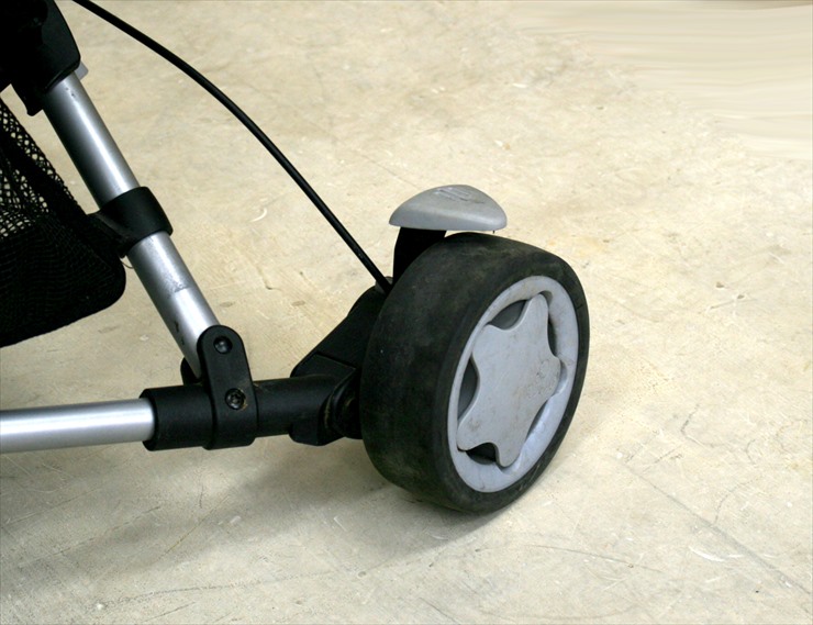 クィニー ザップ エクストラ2 ロッキングブラック Quinny Zapp Xtra2