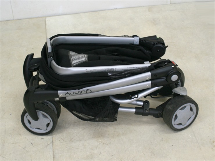 クィニー ザップ エクストラ2 ロッキングブラック Quinny Zapp Xtra2