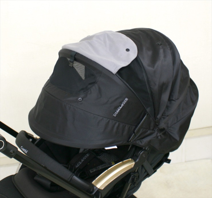 ディアクラッセ オート4キャス エッグショック FD-600 シーンブラック コンビ