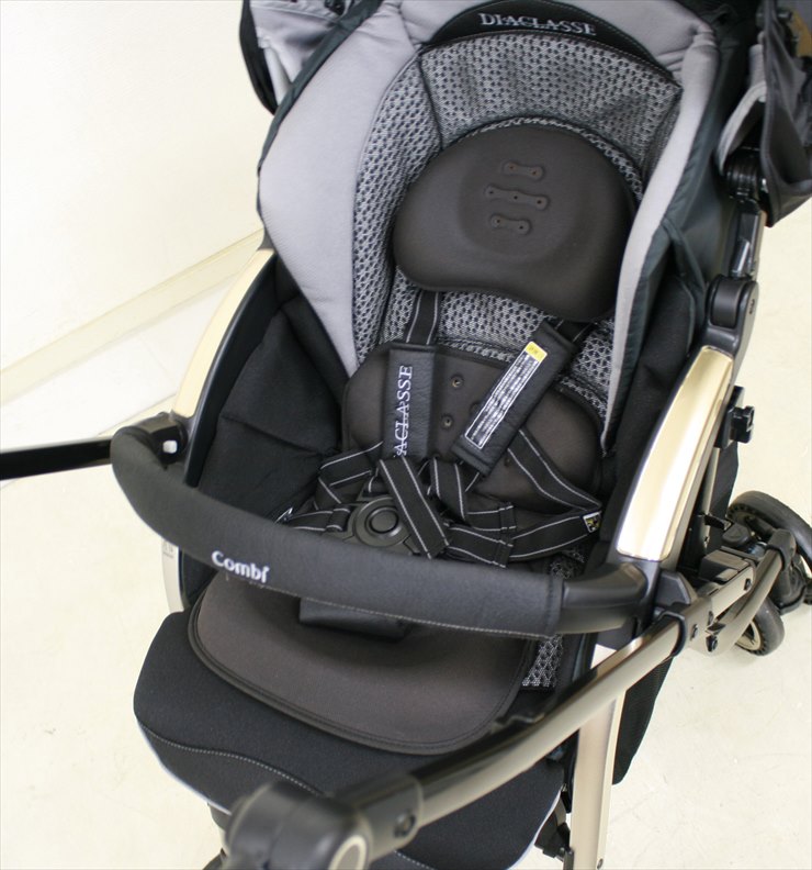 ディアクラッセ オート4キャス エッグショック FD-600 シーンブラック コンビ