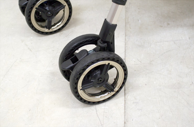 ディアクラッセ オート4キャス エッグショック FD-600 シーンブラック コンビ