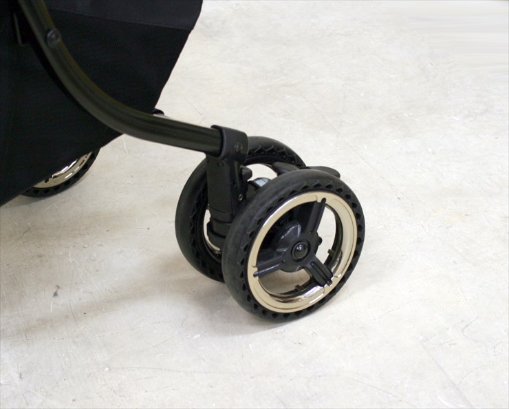 ディアクラッセ オート4キャス エッグショック FD-600 シーンブラック コンビ