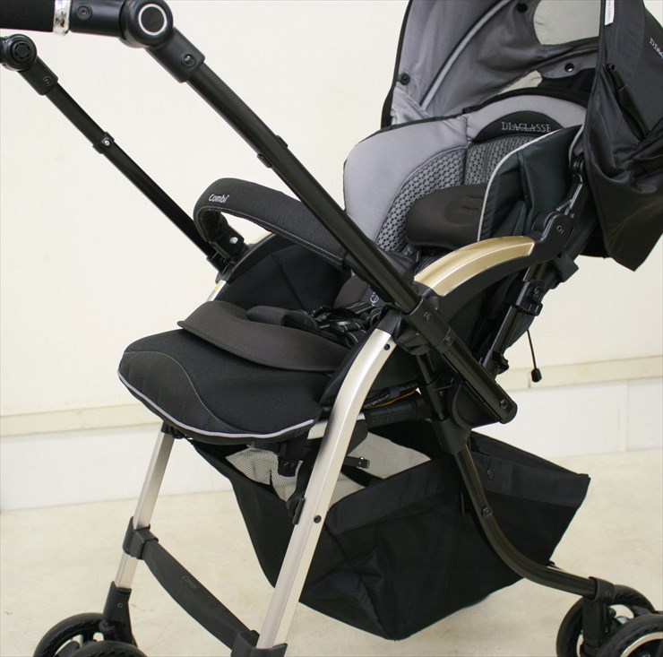 ディアクラッセ オート4キャス エッグショック FD-600 シーンブラック コンビ