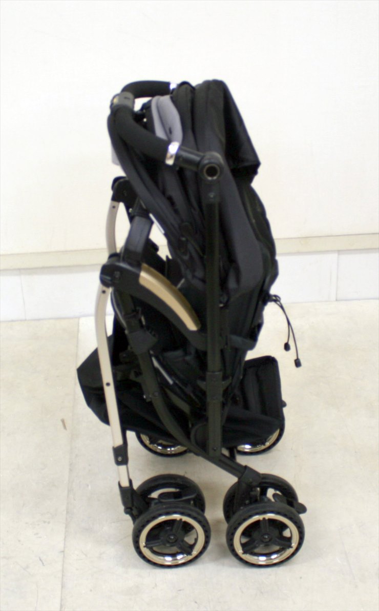 ディアクラッセ オート4キャス エッグショック FD-600 シーンブラック コンビ