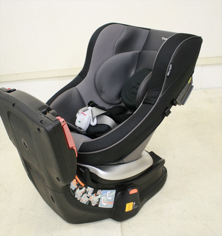 ラクティアターンラグジュア TA カーボンブラック