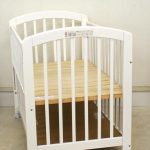 立ちベッド4ポジション ホワイト 品番02509 すのこ床板 カトージ