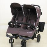 エアバギー ココ ダブル AirBuggy COCO DOUBLE エスプレッソ