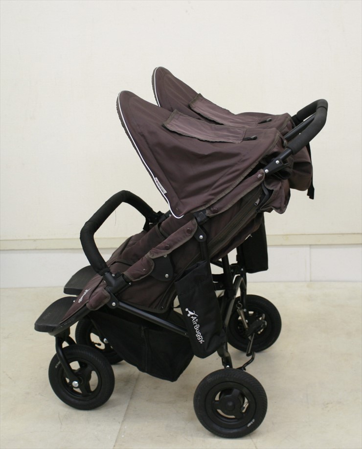 エアバギー ココ ダブル AirBuggy COCO DOUBLE エスプレッソ