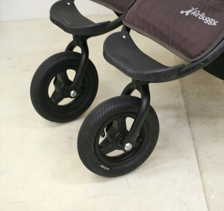 エアバギー ココ ダブル AirBuggy COCO DOUBLE エスプレッソ