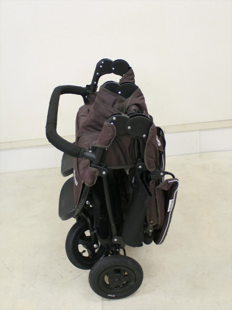 エアバギー ココ ダブル AirBuggy COCO DOUBLE エスプレッソ