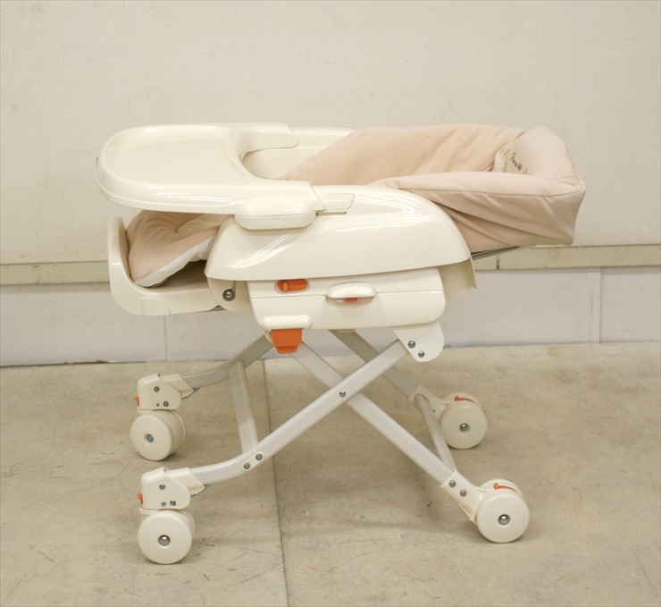 プールアンベベ NR-1 コンビ製手動ハイローチェア