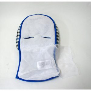 マキシコシ カブリオフィックス用 インサートカバーのみ ブルー チャイルドシート