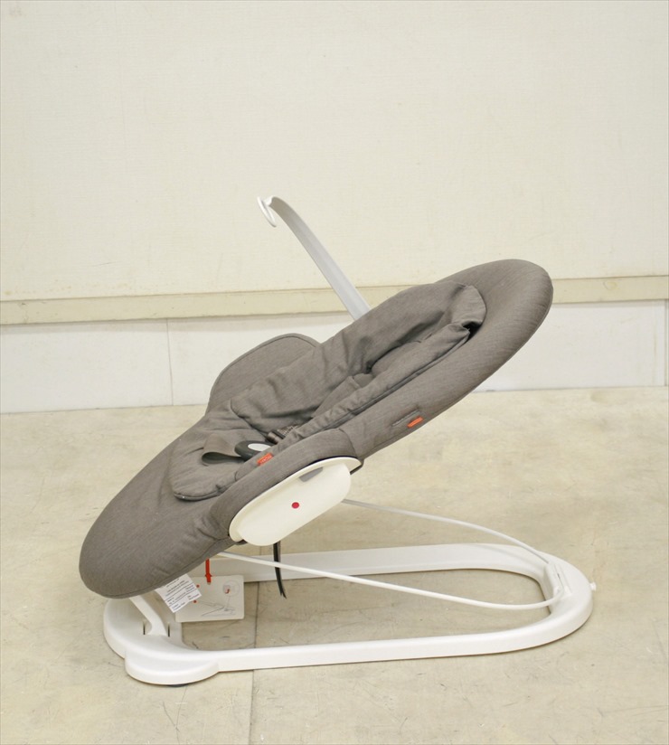 ストッケ ステップス バウンサー グレージュ Stokke