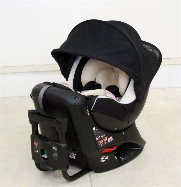 エールべべ クルットNT2 プラウド ALB870 最上位モデル ヘーゼルブラック