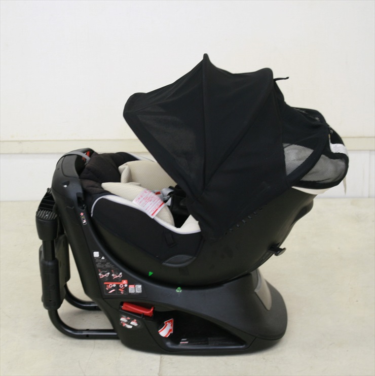 エールべべ クルットNT2 プラウド ALB870 最上位モデル ヘーゼルブラック