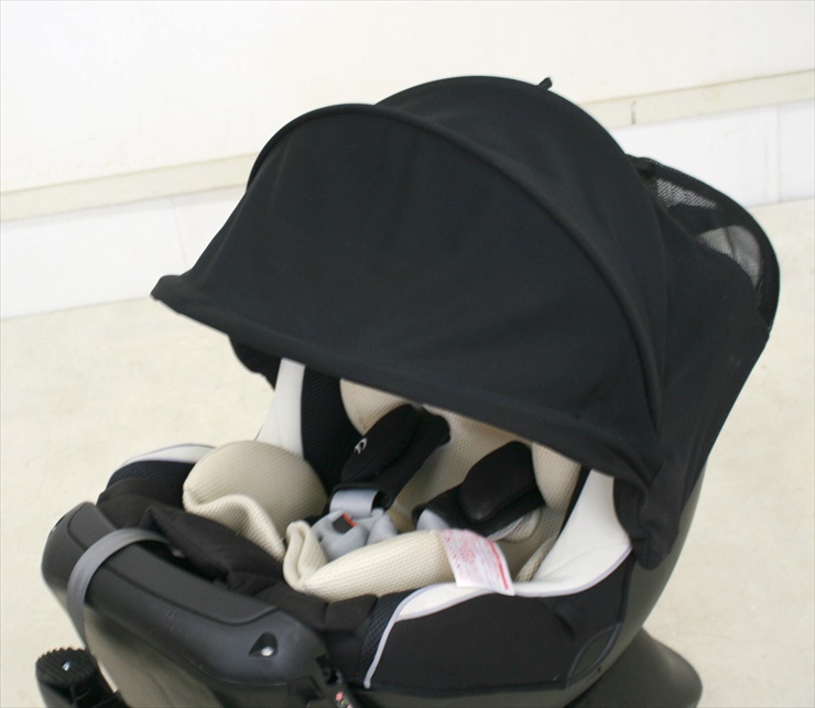 エールべべ クルットNT2 プラウド ALB870 最上位モデル ヘーゼルブラック