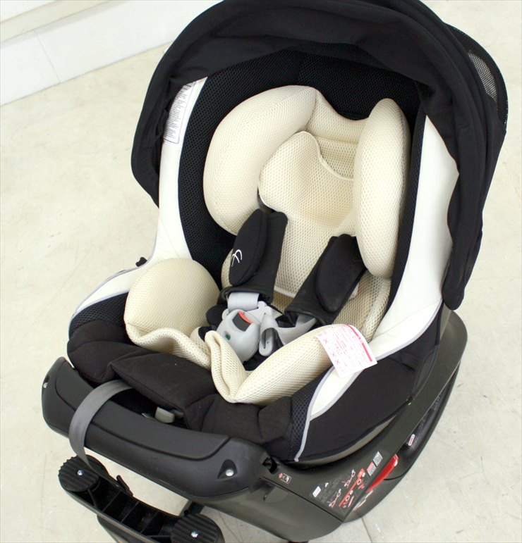 エールべべ クルットNT2 プラウド ALB870 最上位モデル ヘーゼルブラック