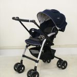 ディアクラッセ オート4キャス エッグショック FE-500 ムーンブルー