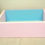 Caraz カラズ ベビーサークル パールキャンディ