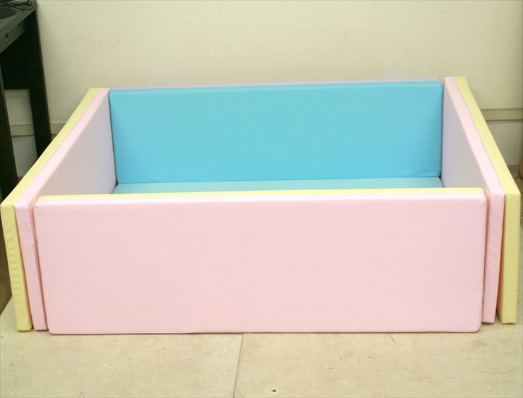 Caraz カラズ ベビーサークル パールキャンディ