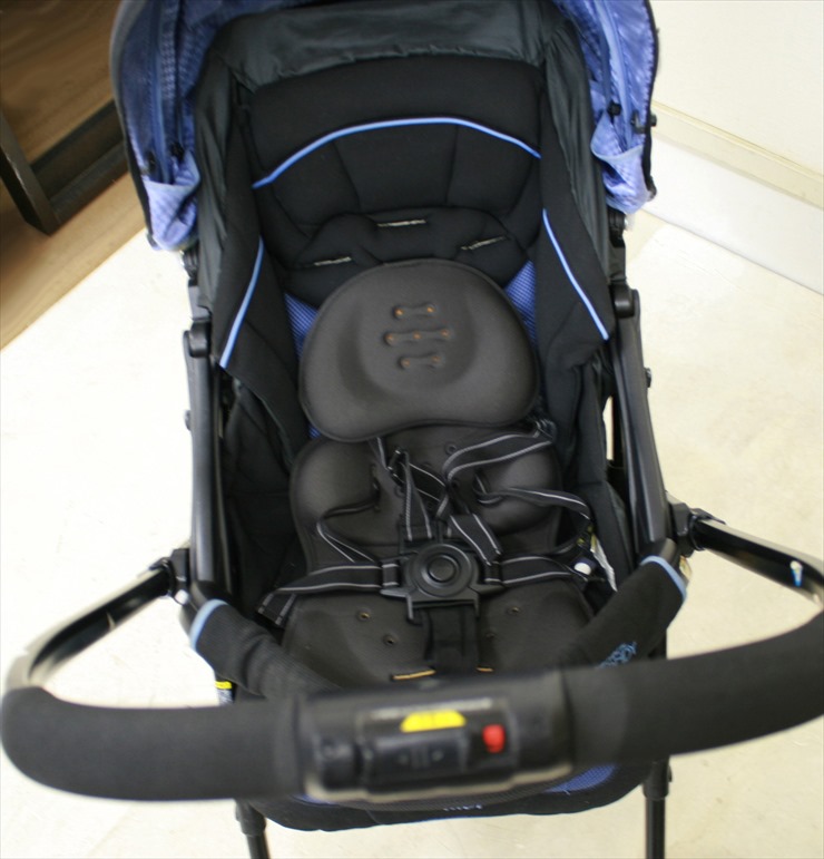 メチャカルハンディα エッグショック MC-400 シャイニーブルー