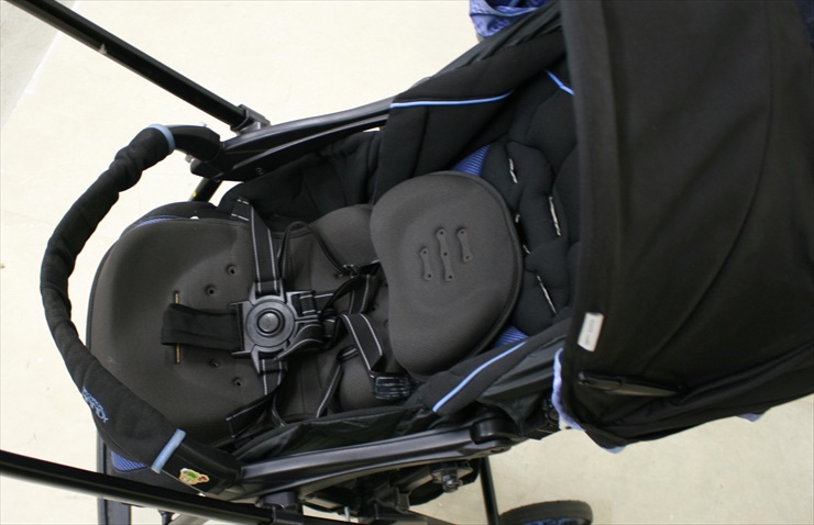 メチャカルハンディα エッグショック MC-400 シャイニーブルー