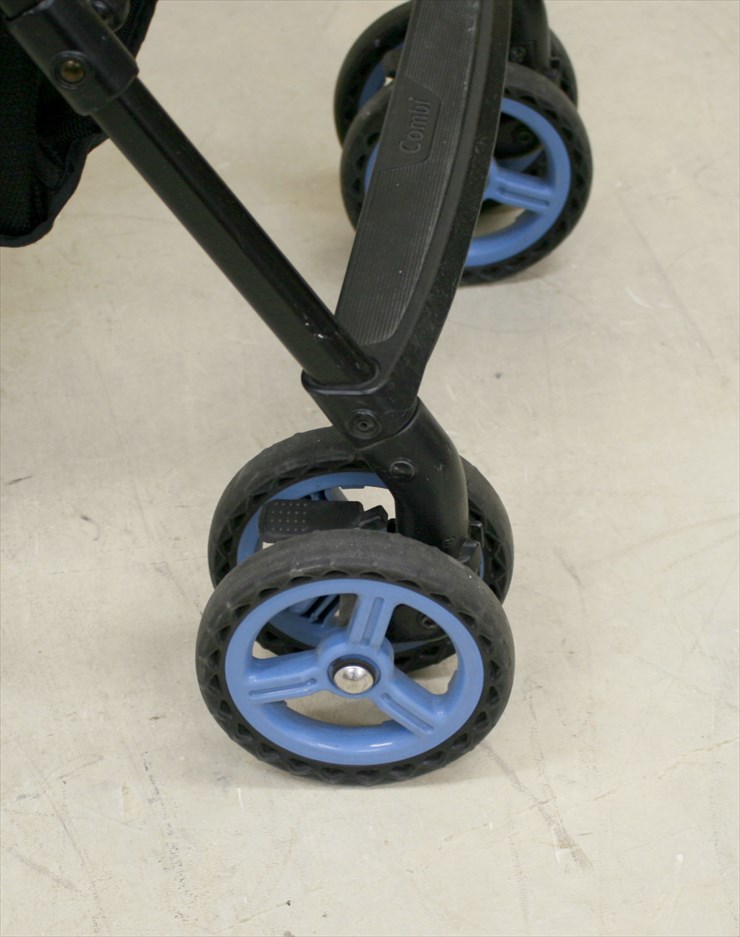 メチャカルハンディα エッグショック MC-400 シャイニーブルー