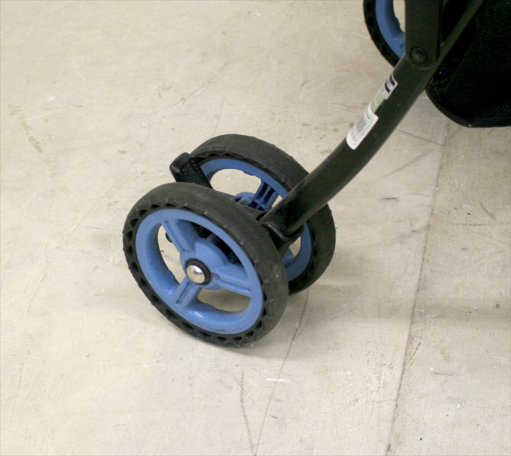 メチャカルハンディα エッグショック MC-400 シャイニーブルー