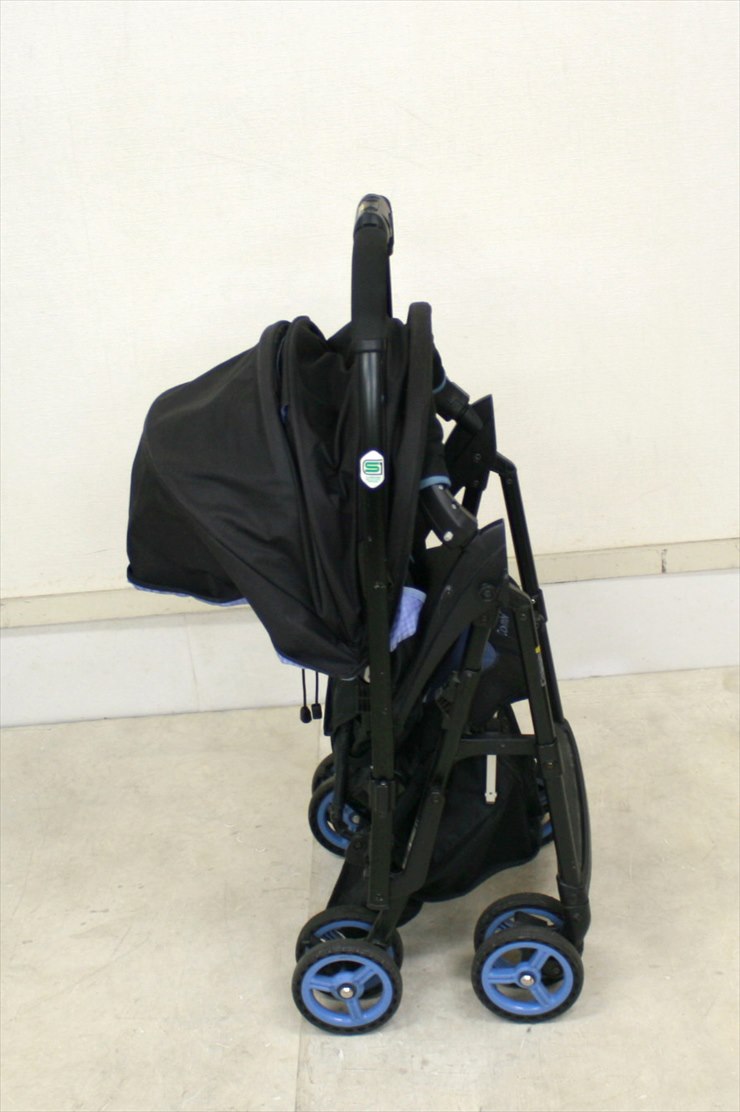 メチャカルハンディα エッグショック MC-400 シャイニーブルー