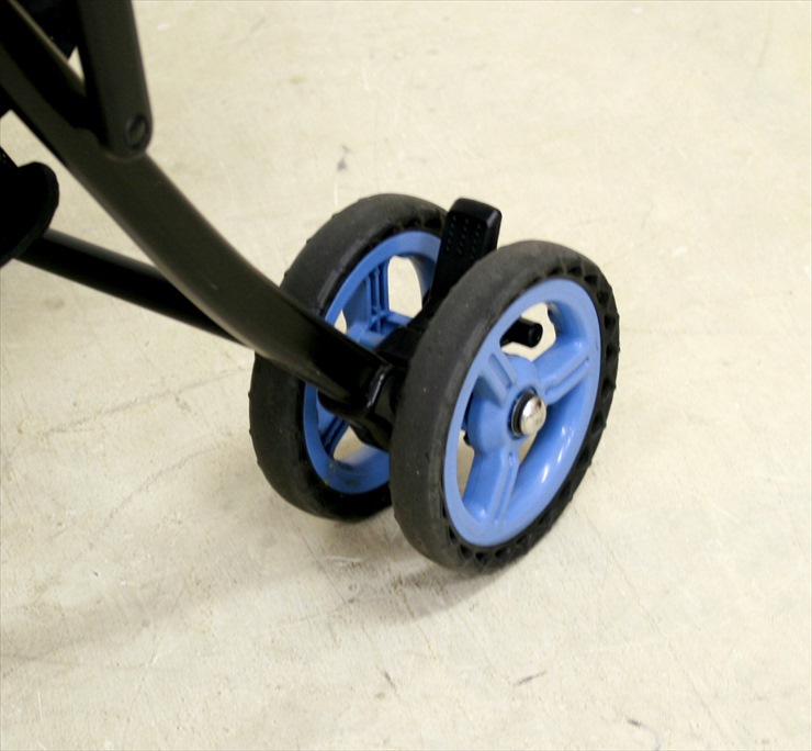 メチャカルハンディα エッグショック MC-400 シャイニーブルー