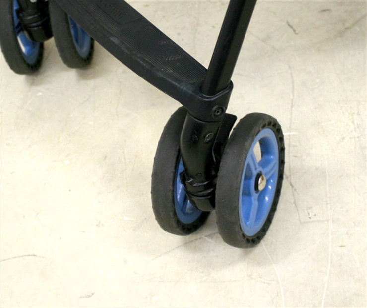 メチャカルハンディα エッグショック MC-400 シャイニーブルー