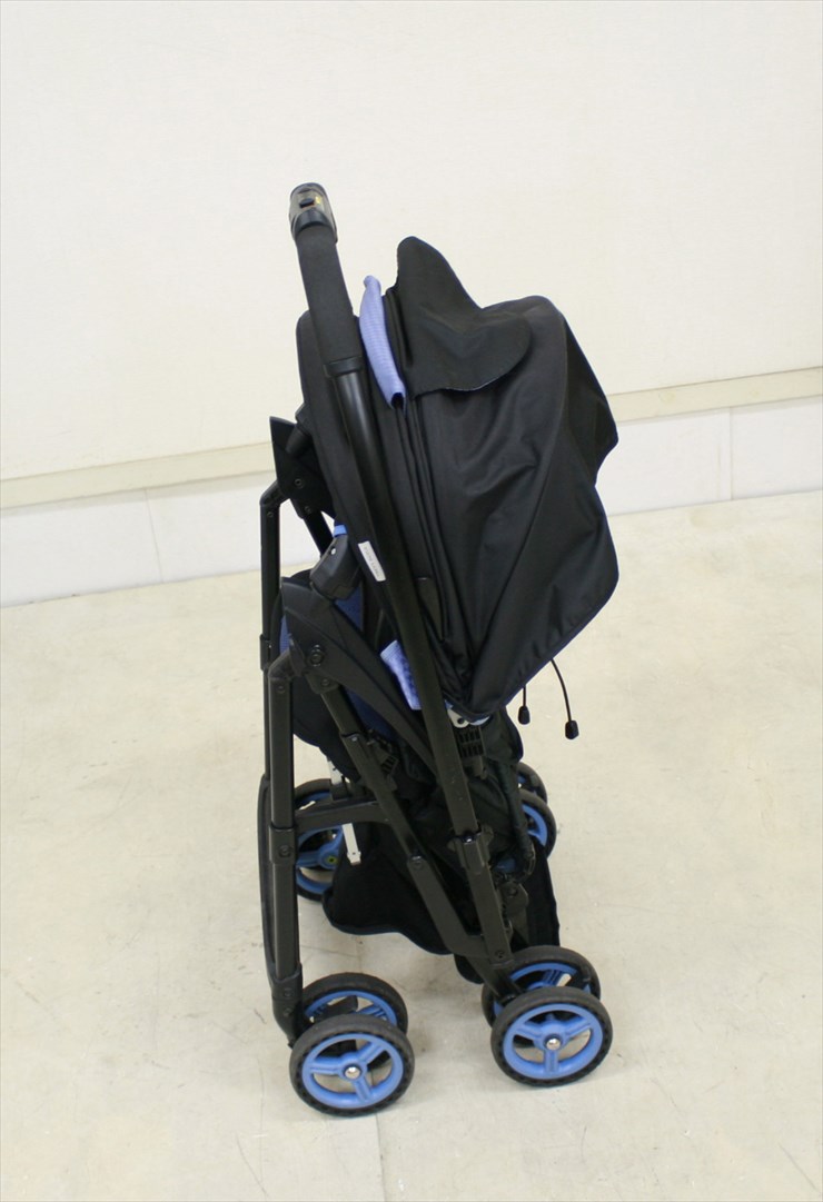 メチャカルハンディα エッグショック MC-400 シャイニーブルー