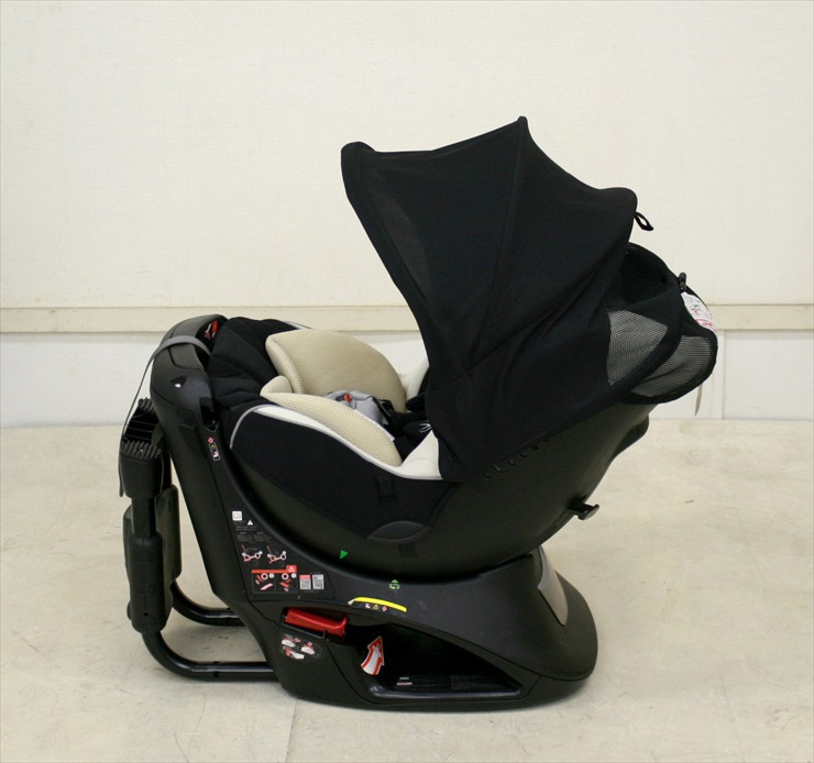 エールべべ クルットNT2 プラウド ALB870 最上位モデル ヘーゼルブラック