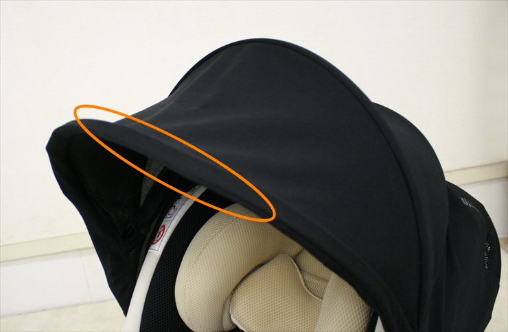 エールべべ クルットNT2 プラウド ALB870 最上位モデル ヘーゼルブラック