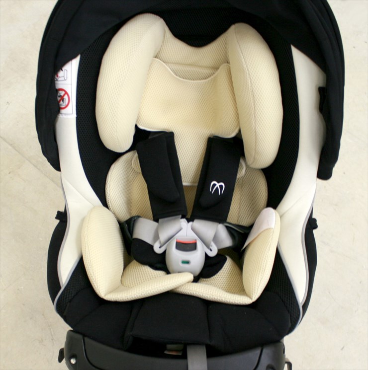 エールべべ クルットNT2 プラウド ALB870 最上位モデル ヘーゼルブラック