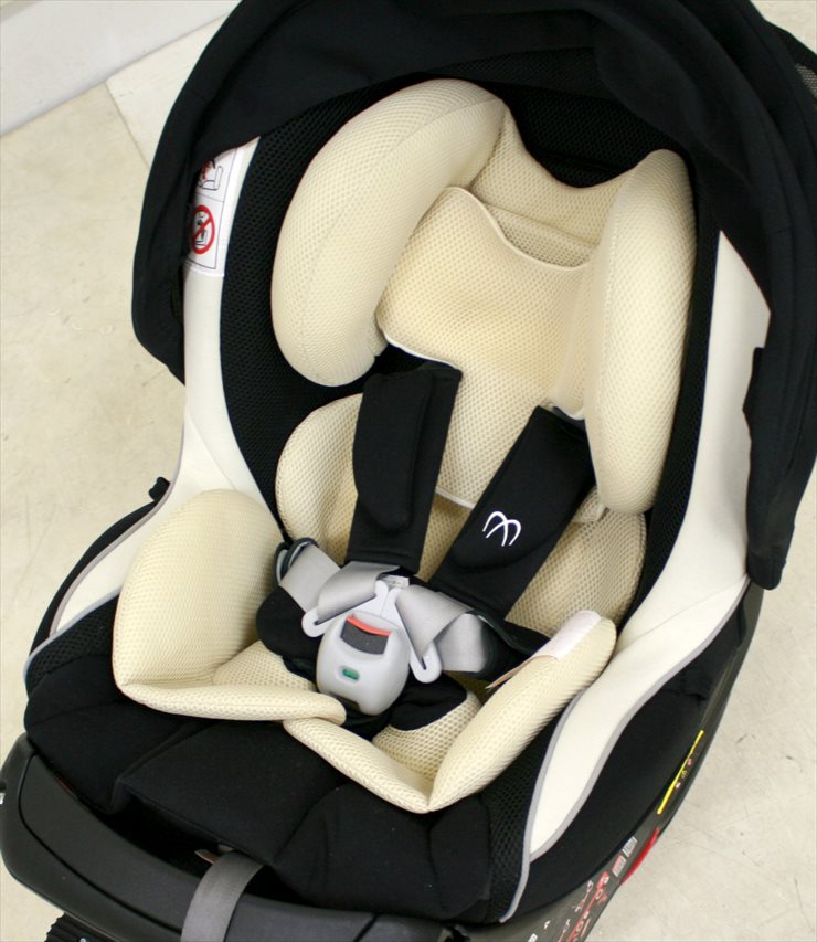 エールべべ クルットNT2 プラウド ALB870 最上位モデル ヘーゼルブラック