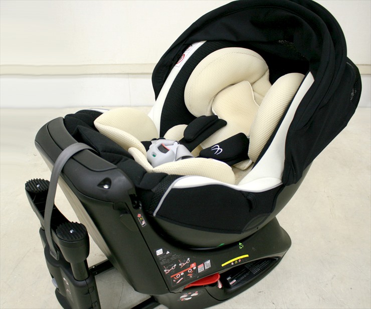 エールべべ クルットNT2 プラウド ALB870 最上位モデル ヘーゼルブラック