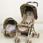 マルチ5ウェイ ココベージュ EX COMBI コンビ