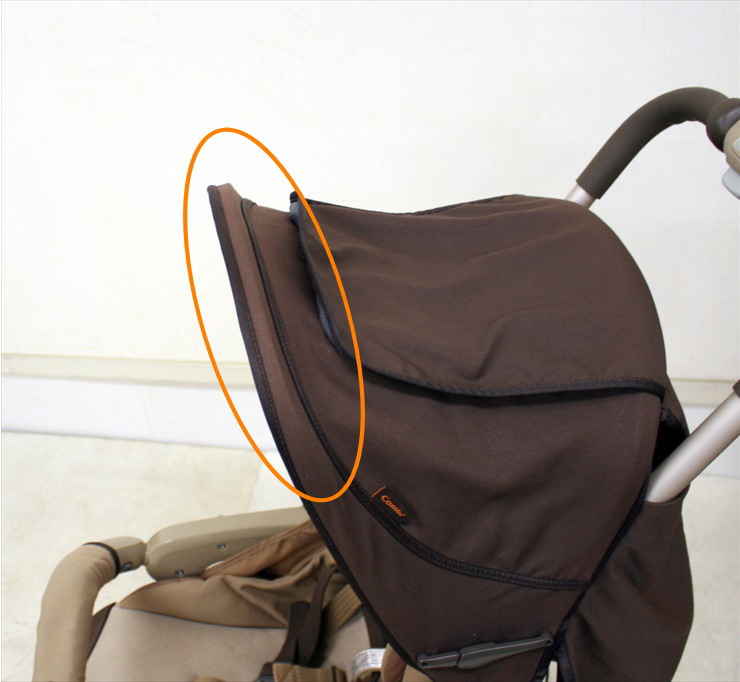 マルチ5ウェイ ココベージュ EX COMBI コンビ