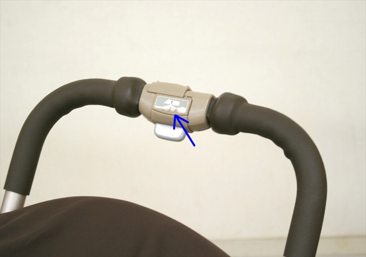 マルチ5ウェイ ココベージュ EX COMBI コンビ