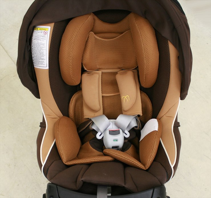 エールべべ クルットNT2 プラウド ALB871 最上位モデル シナモンブラウン