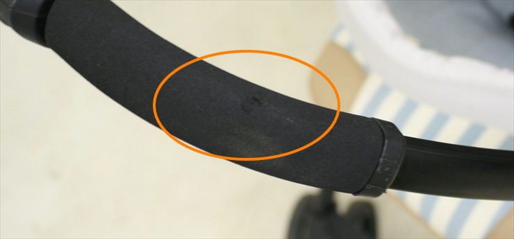 メチャカルハンディエッグショック DF マリンブルー