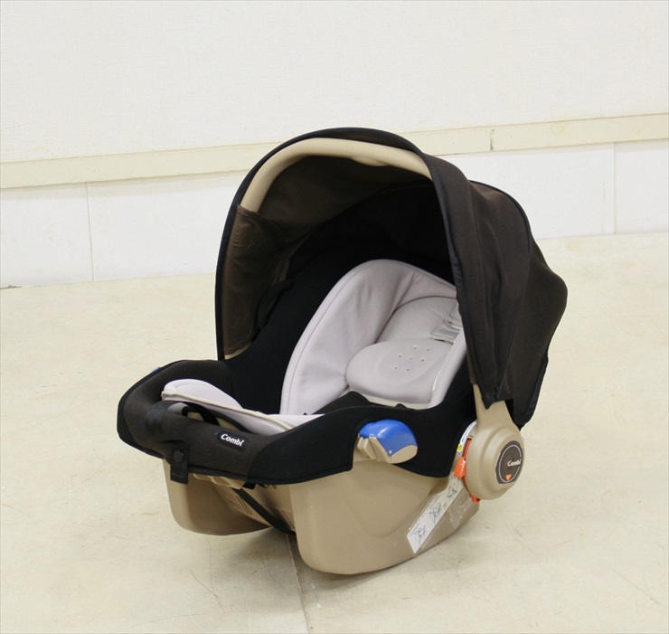 EX COMBI グッドキャリー アルティメットブラック